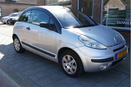 Citroën C3 Pluriel - 1.4i - 1