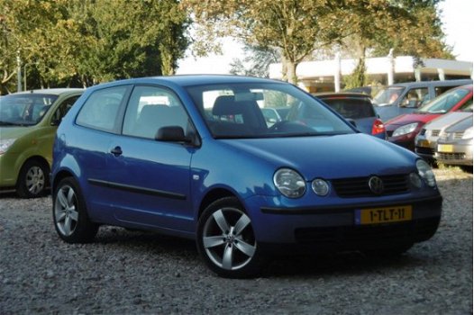 Volkswagen Polo - 1.2-12V Comfortline BJ2005 CRUISE/LMVELG/APK - 1