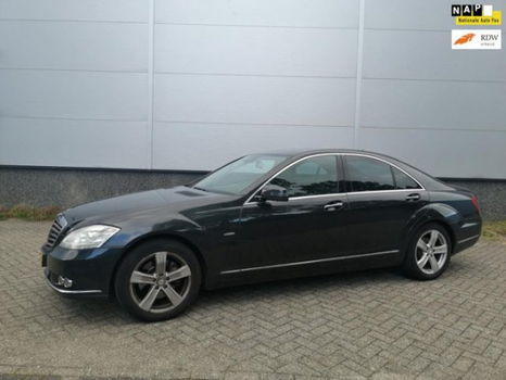 Mercedes-Benz S-klasse - 350 CDI BlueTEC - 1