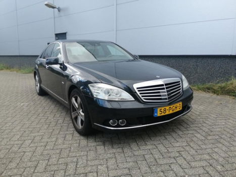 Mercedes-Benz S-klasse - 350 CDI BlueTEC - 1