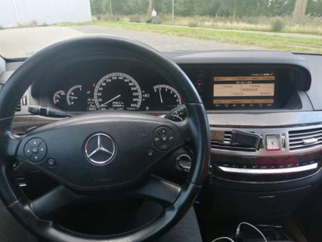 Mercedes-Benz S-klasse - 350 CDI BlueTEC - 1