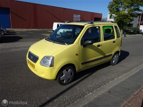 Suzuki Wagon R+ - 1.3 GLS - 1