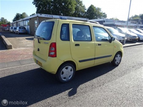 Suzuki Wagon R+ - 1.3 GLS - 1