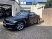 BMW 1-serie Cabrio - 118i High Executive Leder, stoelverwarming - 1 - Thumbnail