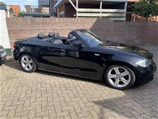 BMW 1-serie Cabrio - 118i High Executive Leder, stoelverwarming