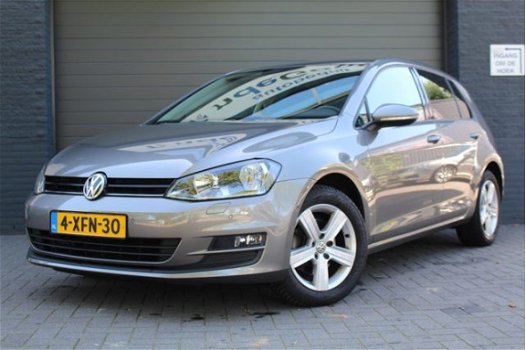 Volkswagen Golf - 1.4TSI DSG Comf. | NAVI | TR.HAAK | STOELVERW - 1