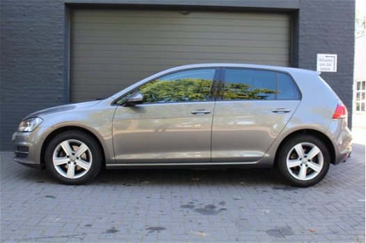 Volkswagen Golf - 1.4TSI DSG Comf. | NAVI | TR.HAAK | STOELVERW - 1