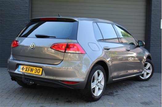 Volkswagen Golf - 1.4TSI DSG Comf. | NAVI | TR.HAAK | STOELVERW - 1