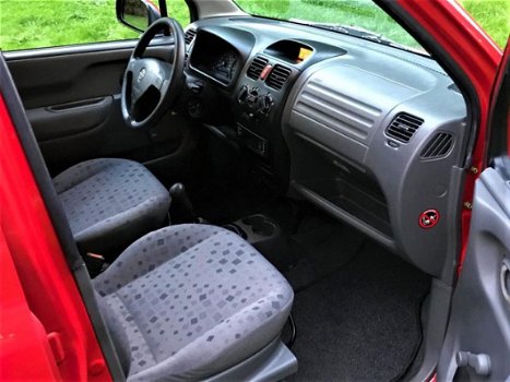 Opel Agila - 1.2-16V Comfort NAP NWE APK BJ'2002 - 1