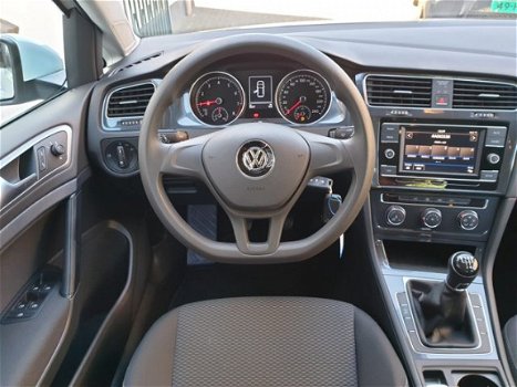 Volkswagen Golf - 1.0 TSI Comfortline NIEUWSTAAT - 1