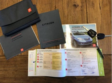 Citroën C3 - 1.4i Exclusive Nw APK Clima --Inruil Mogelijk - 1