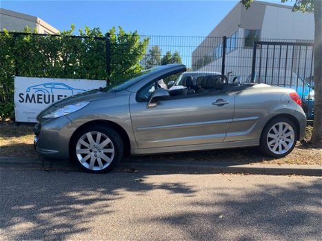 Peugeot 207 CC - 1.6-16V T Sport - 1