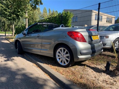 Peugeot 207 CC - 1.6-16V T Sport - 1