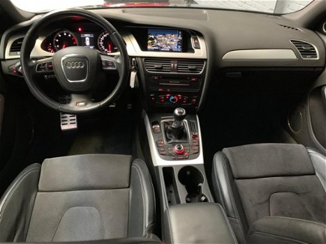 Audi A4 Avant - 1.8 TFSI Pro Line S MMI navigatie plus | B&O Soundsysteem | Leder/alcantara sportsto - 1