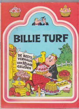 Billie Turf de beste verhalen van 10 jaar geleden - 0