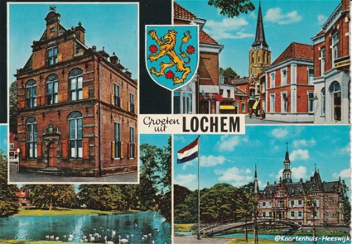 Groeten uit Lochem 1967 - 1