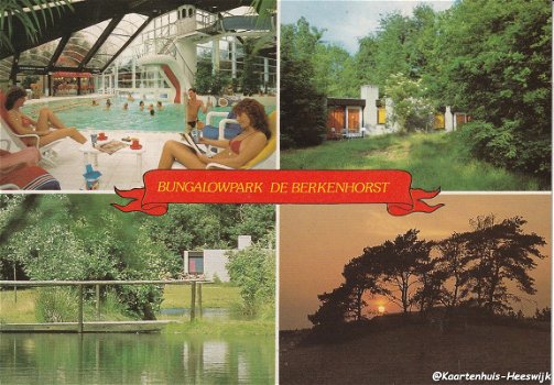 Bungalowpark de Berkenhorst Kootwijk - 1