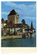 L085 Thuner see mit Schloss Oberhofen / Zwitserland - 1 - Thumbnail