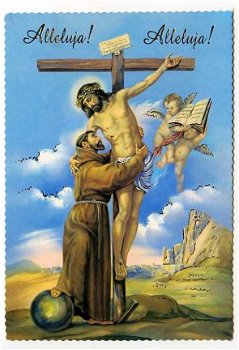 L088 Jezus aan het Kruis - 1