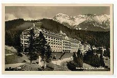 L094 Semmering / Hotel Panhans / Oostenrijk