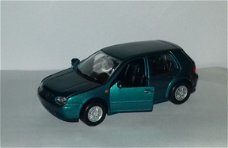 Volkswagen Golf Groen( Welly)