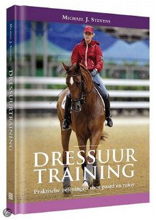 Michael Stevens - Dressuurtraining (Hardcover/Gebonden)