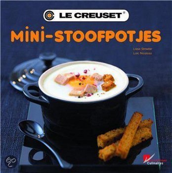 Mini stoofpotjes, Le Creuset - 1