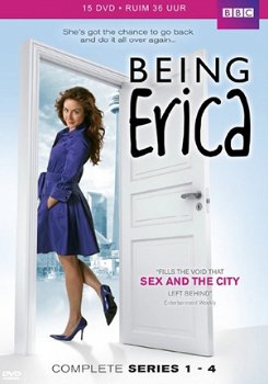 Being Erica - Seizoen 1 t/m 4 (15 DVD) - 1