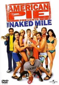 American Pie: The Naked Mile (DVD) - 1