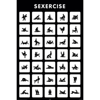 Sexercise kaarten bij Stichting Superwens! - 1