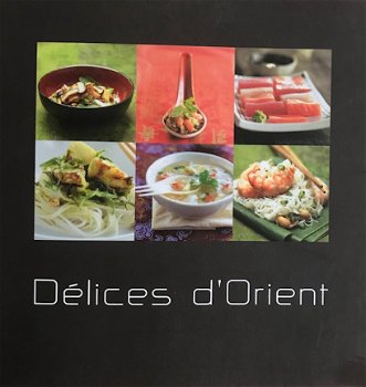 Heerlijk Oosters, Delices d'orient - 1