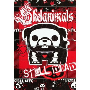 Skelanimals - Still Dead kaarten bij Stichting Superwens! - 1