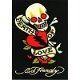 Ed Hardy - Death of Love kaarten bij Stichting Superwens! - 1 - Thumbnail