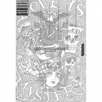 Ed Hardy - Love Is Mystery kaarten bij Stichting Superwens! - 2