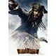 Disney Pirates of the Caribbean - Depp gun kaarten bij Stichting Superwens! - 1 - Thumbnail