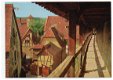 L110 Rothenburg on der Tauber Wehgang Wall / Duitsland - 1 - Thumbnail