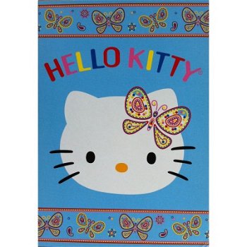 Hello Kitty Butterfly kaarten bij Stichting Superwens! - 1