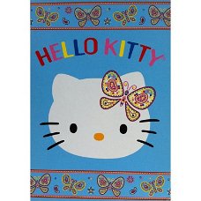 Hello Kitty Butterfly kaarten bij Stichting Superwens!