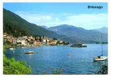 L114 Brissago / Boten / Zwitserland