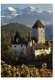 L117 Schloss Spiez mit First und Dreispitz / Zwitserland - 1 - Thumbnail