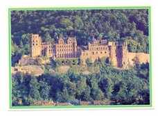 L118 Heidelberg Schloss / Duitsland