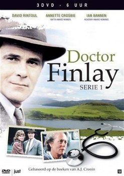Doctor Finlay Serie 1 (3 DVD) - 1