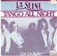 Singel La Seine - Tango all night / I’m down - 1 - Thumbnail