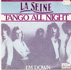 Singel La Seine - Tango all night / I’m down