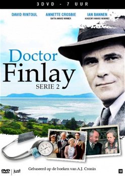 Doctor Finlay Serie 2 (3 DVD) - 1