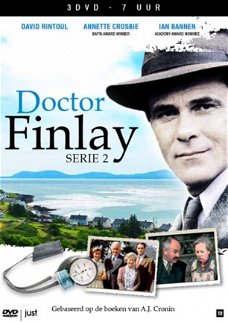 Doctor Finlay Serie 2  (3 DVD)