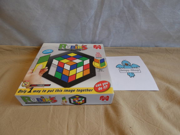Rubik's Double Sided Challenge (397) - nr. 1