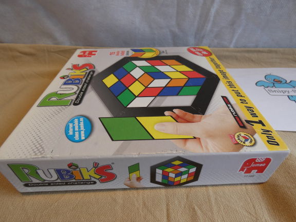 Rubik's Double Sided Challenge (397) - Afbeelding 3