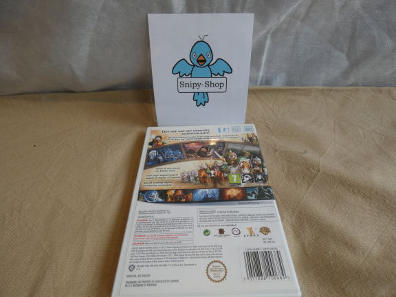 WII Lego In de ban van de ring (407) - Afbeelding 2