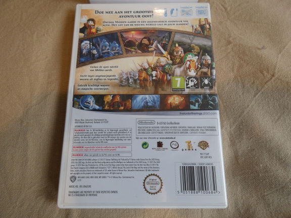 WII Lego In de ban van de ring (407) - Afbeelding 3